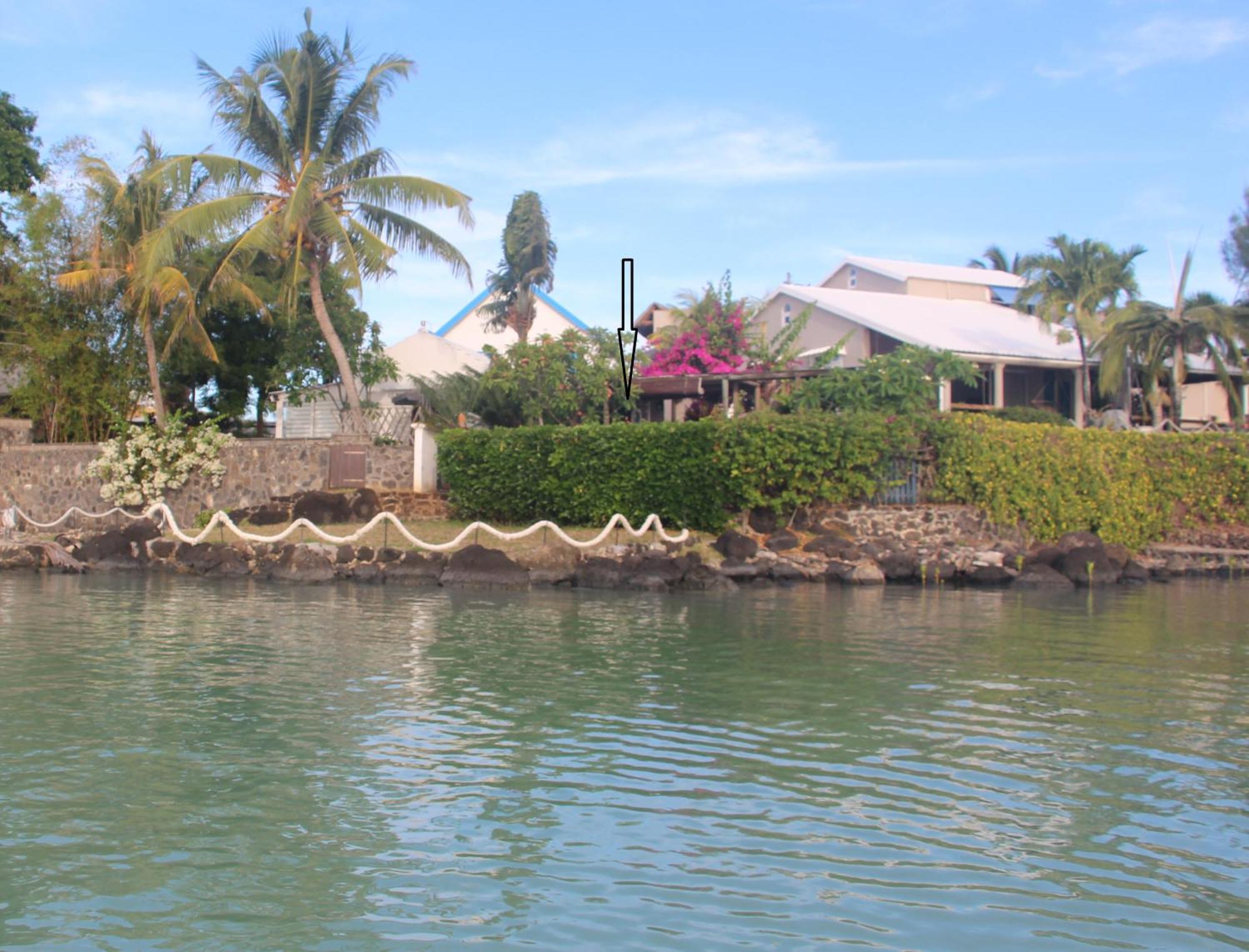Hotel Kailani Calodyne Exterior foto