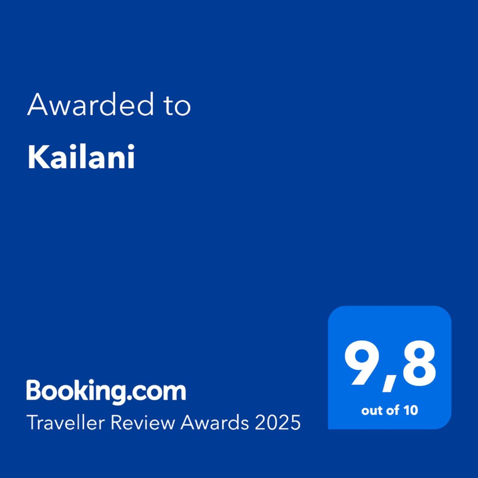 Hotel Kailani Calodyne Exterior foto